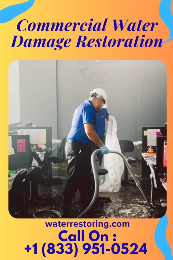 Commercial Water Damage Restoration in Coyote Acres, TX